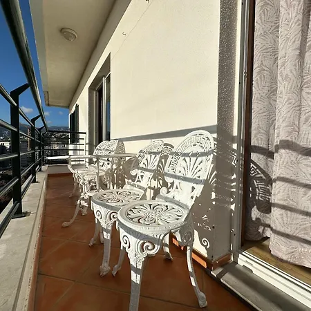 Forum Madeira Dla Par Apartmán *