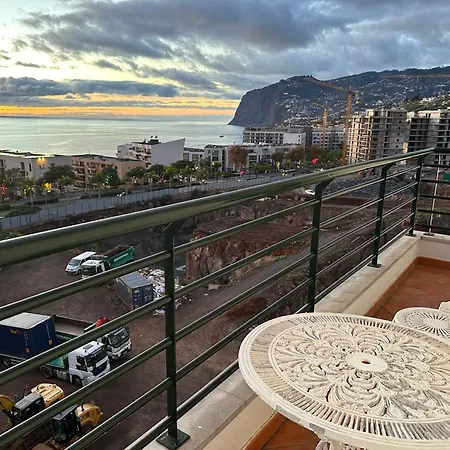 Forum Madeira Dla Par Apartmán