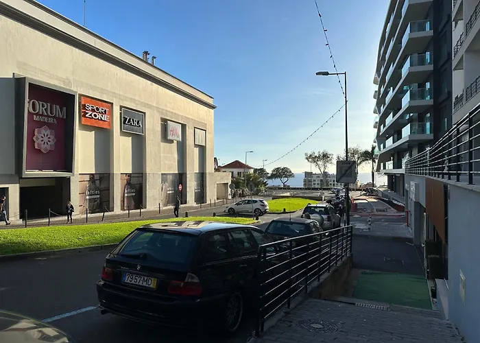 Forum Madeira Διαμέρισμα Φουνκάλ