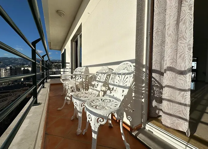 Forum Madeira Dla Par Appartement *