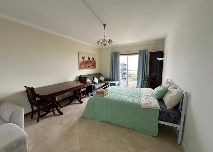 Appartement Forum Madeira Dla Par *