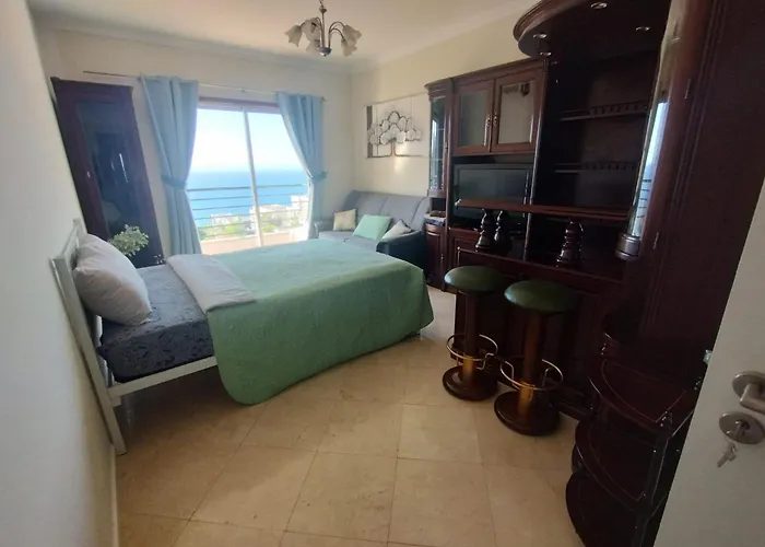 Forum Madeira Dla Par Apartamento *