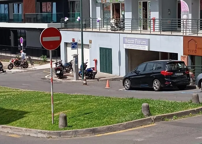 Διαμέρισμα Forum Madeira Φουνκάλ