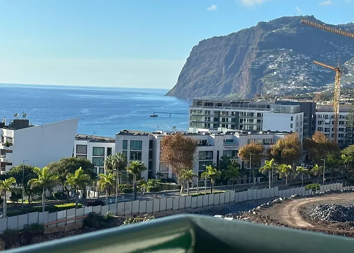 Appartement Forum Madeira Dla Par *