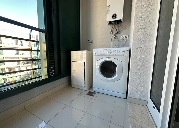 Appartement Forum Madeira Dla Par Funchal (Madeira)