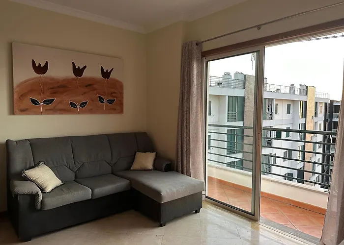 Appartement Forum Madeira Dla Par Funchal (Madeira)