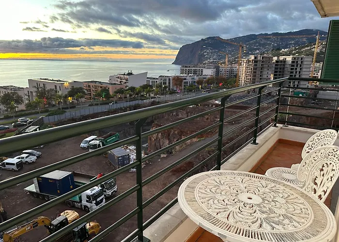 Forum Madeira Dla Par Appartement